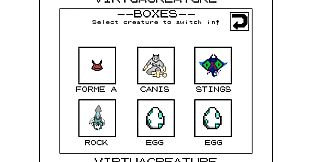 VirtuaCreature