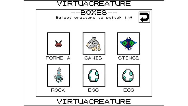 VirtuaCreature