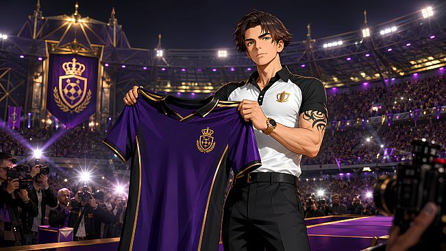 Football, Sex & Glory