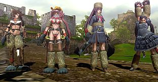 Kitten Mittens & Fuzzy Leggings