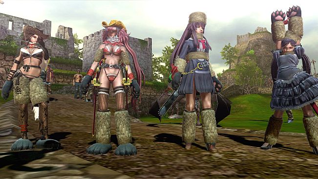 Kitten Mittens & Fuzzy Leggings