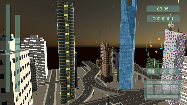 Jumping Frog -A Time Traveller-