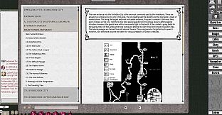 Fantasy Grounds - D&D Classics: I1 Dwellers of the Forbidden City (2E)
