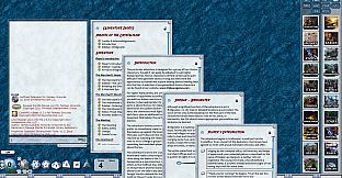 Fantasy Grounds - Hellfrost: Pirates of the Crystal Flow (Savage Worlds)