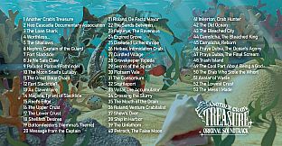 Another Crab's Treasure Soundtrack