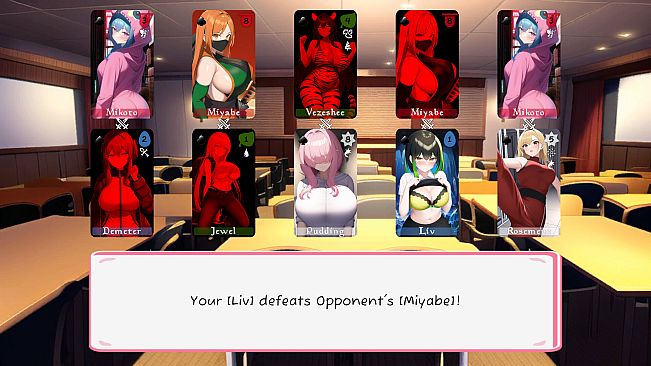 Orphus - A Hentai CCG