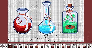 Coloring Pixels - Halloween 4 Pack