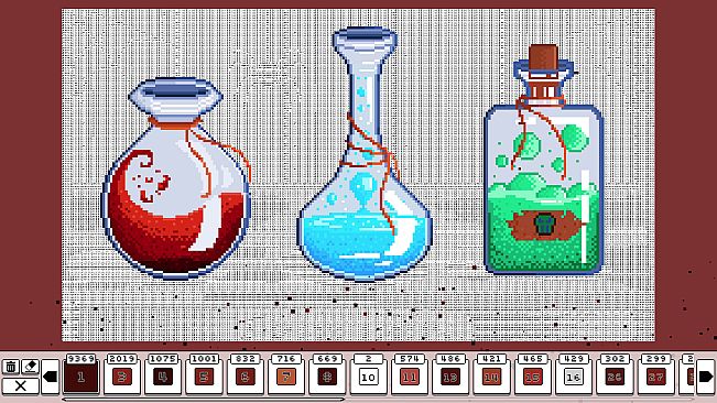 Coloring Pixels - Halloween 4 Pack