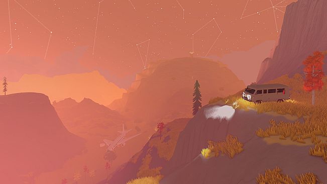 chasing the wildrness