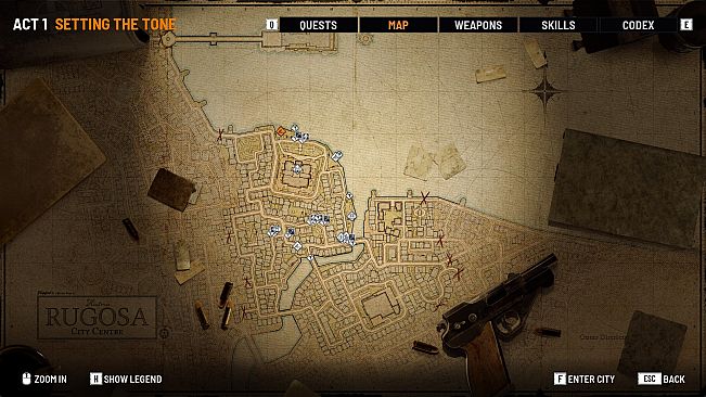 Every Day We Fight (Game Preview)