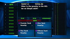 Trivia Vault Football Trivia