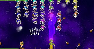 Chicken Invaders 4 - Easter Edition