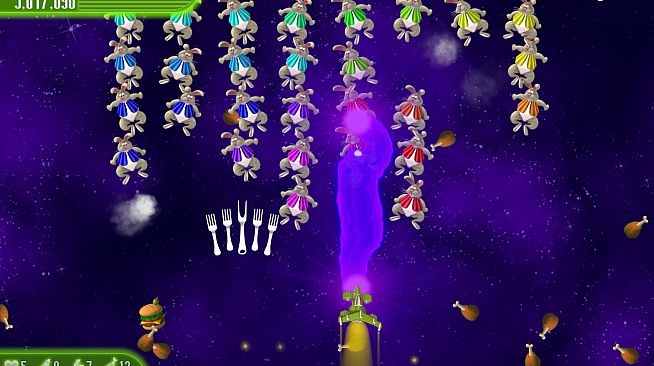 Chicken Invaders 4 - Easter Edition