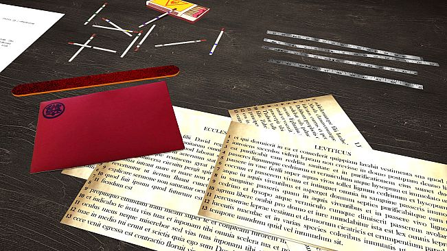 Tabletopia - Pocket Investigations