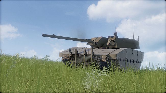 Armored Warfare - Griffin