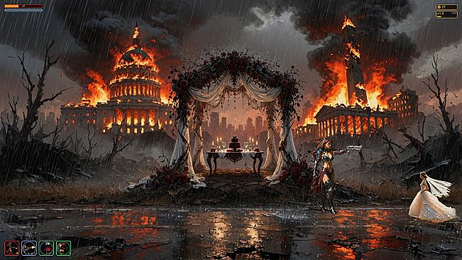 Sanguine Canvas