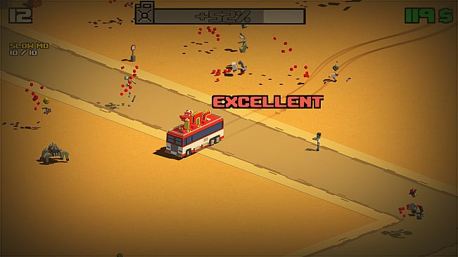 Madness Road: Reborn