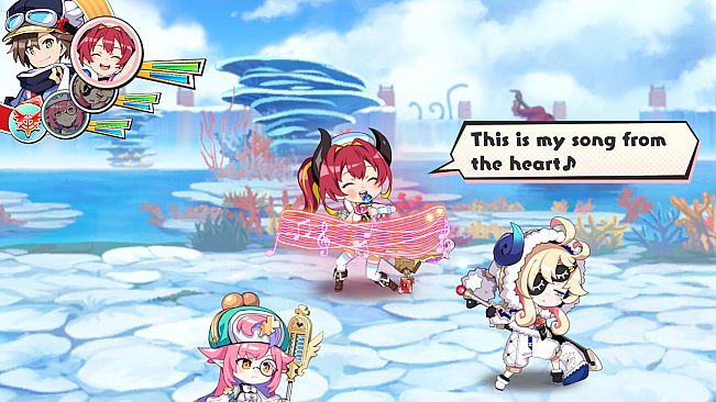 Calamity Angels: Special Delivery