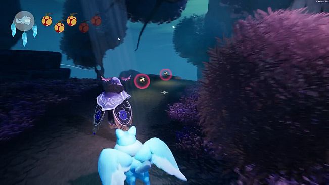 Echo of the Last Light