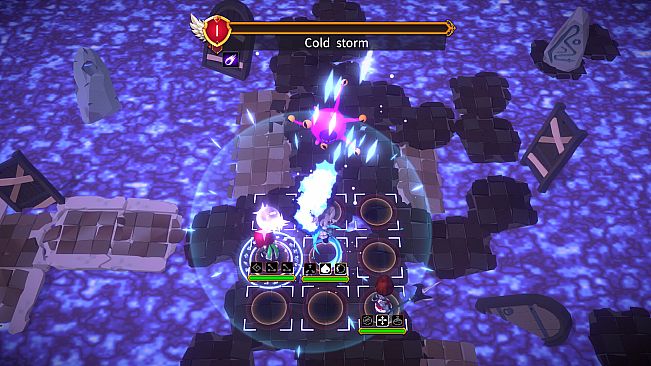 The world eater & Probiotic Hero Dungeon of Roguelike