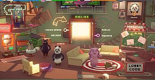 Rubber Bandits: Fur Party Pack