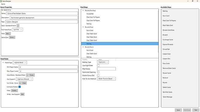 Straight Up Poker SE