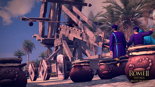 Total War: ROME II - Beasts of War Unit Pack