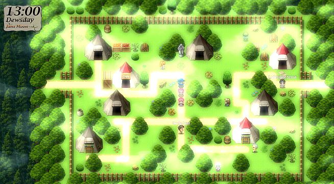 Forbidden Fantasy The RPG