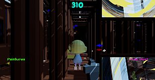 Louis Charles In The Louvre