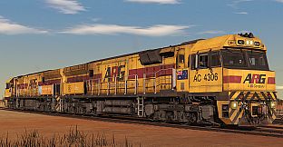 Trainz 2019 DLC - C44aci Locomotive - ARG/Mineral Resources Pack