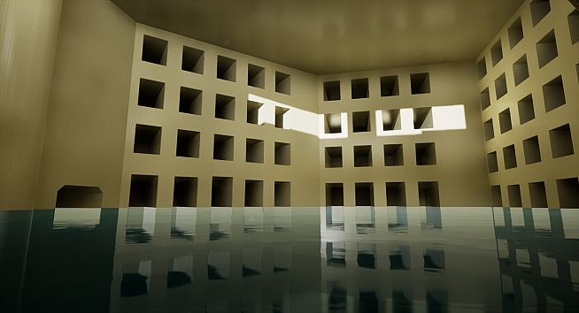 The Backrooms: Liminal Reality