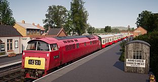 Train Sim World 3: BR Class 52