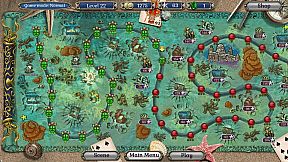 Jewel Match Atlantis Solitaire 3 - Collector's Edition