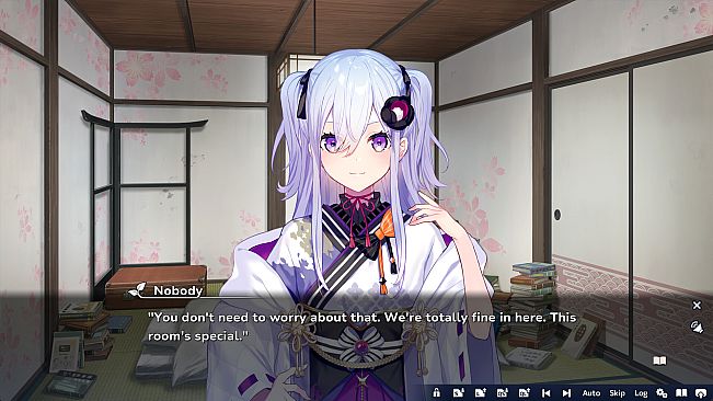 Perennial Dusk -Kinsenka-