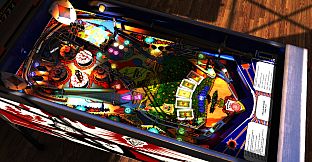 Zaccaria Pinball - House of Diamonds 2017 Table