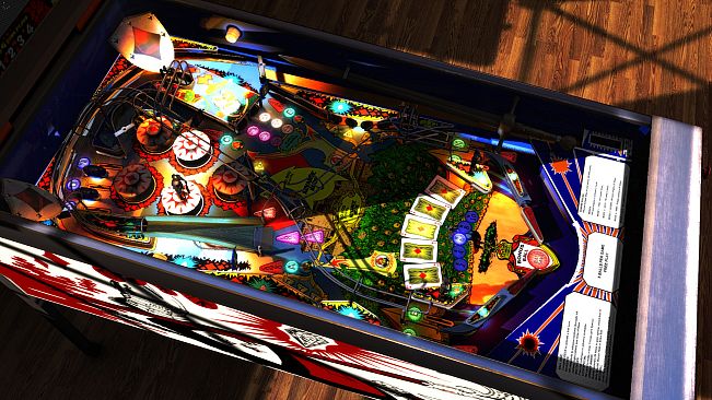 Zaccaria Pinball - House of Diamonds 2017 Table