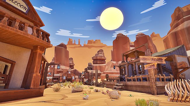 Six Blow: Bullet Rain