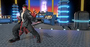 Power Rangers: Battle for the Grid - Ryu Angel Grove Class of '93 Skin