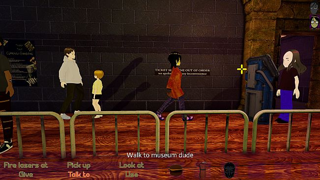 Spooky Crew: Mask of the Mysterium