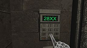 Inescapable VR: Underground