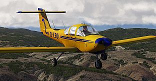 Aerofly FS 2 - Just Flight - Tomahawk