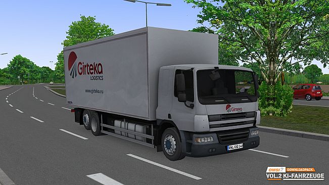 OMSI 2 Add-on Downloadpack Vol. 2 - AI Vehicles