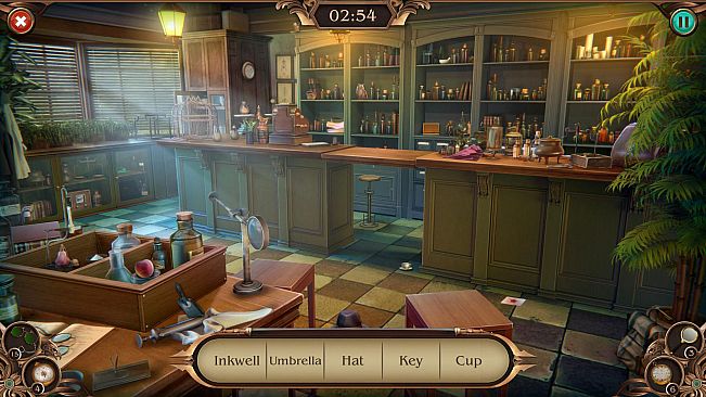 Family Hidden Secret - Hidden Objects Puzzle Adventure