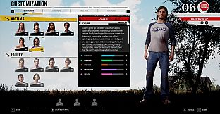 The Texas Chain Saw Massacre - Danny