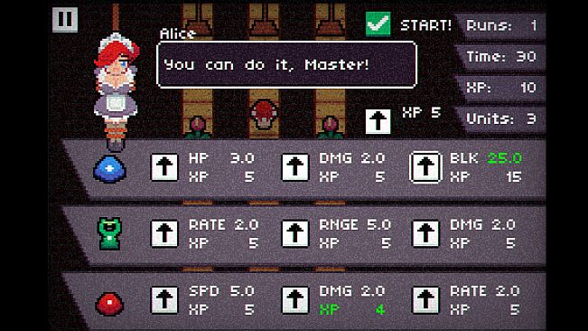 Master of the House DX