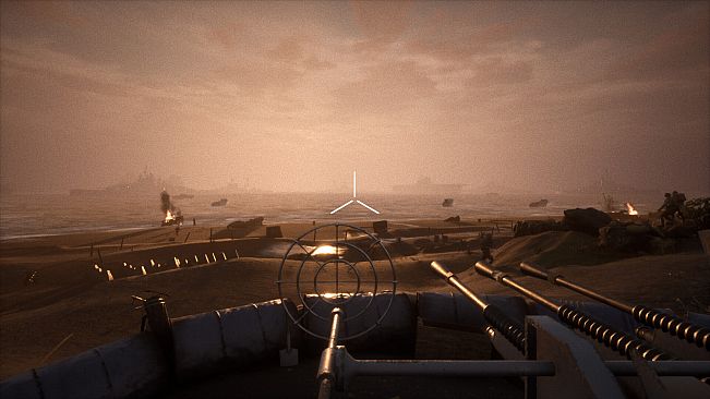 Beach Invasion 1945 - Pacific