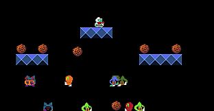 The Tower Of TigerQiuQiu Falling Stone