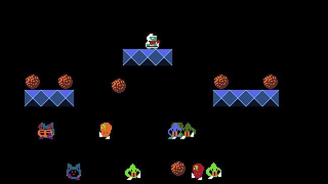 The Tower Of TigerQiuQiu Falling Stone