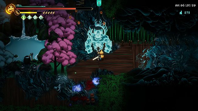 暖雪 Warm Snow - 烬梦