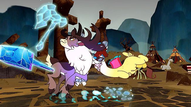 Them's Fightin' Herds - Stronghoof
